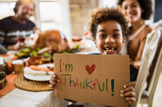 Fostering Gratitude During the Holiday Season